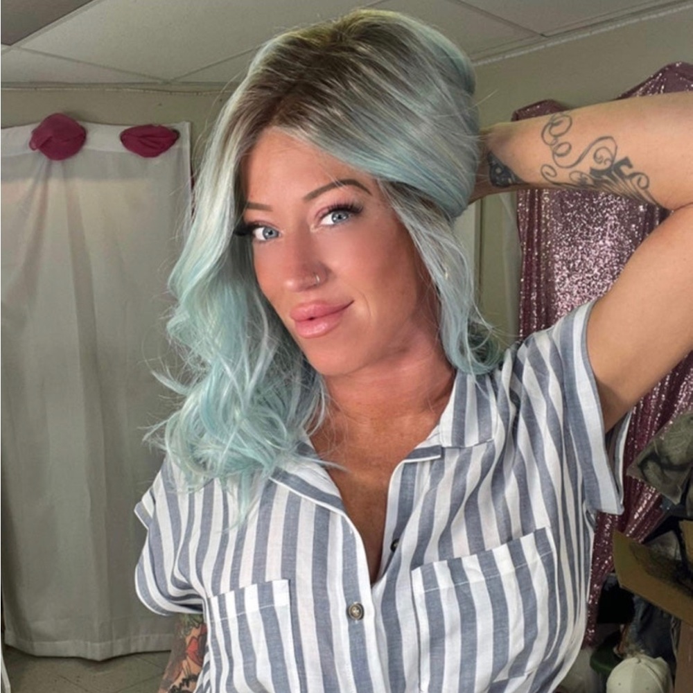 Rebel Gypsy “Boujee” Wig